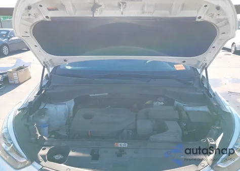 2018 Hyundai Santa Fe Sport 2.4L from USA, damaged, VIN 5NMZU3LB5JH104883